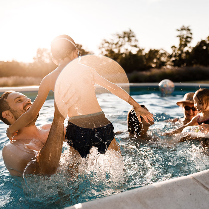 Extend Your Pool Season With a Pool Heater