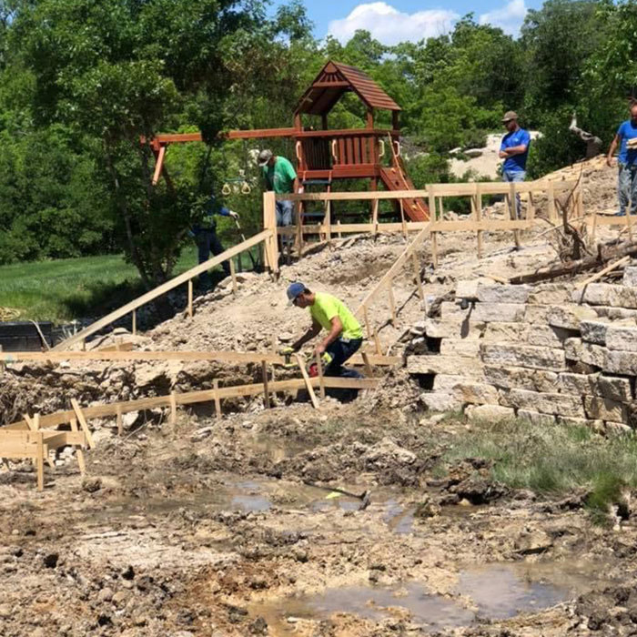 Why Should You Build A Pool In the Winter?