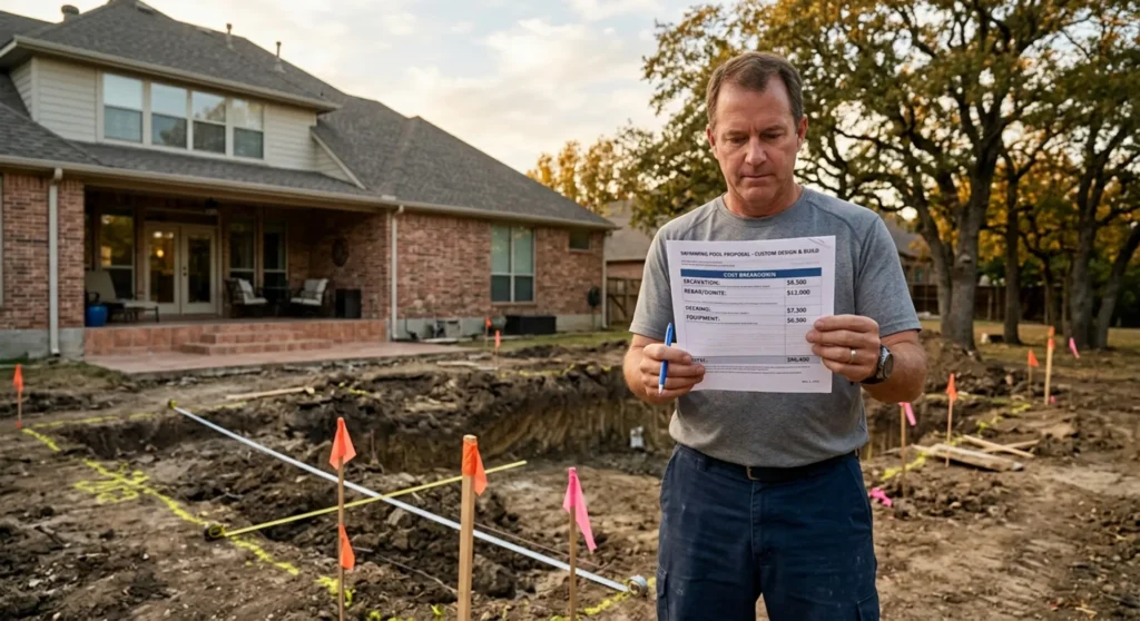 Haslet, TX Pool Builders & Contractors: Top Companies, Cost & Reviews